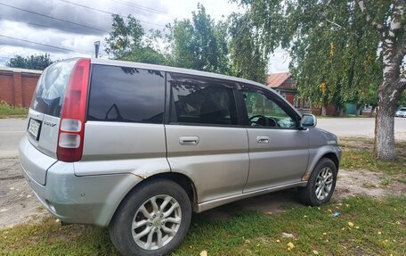 Honda HR-V I, 2002 год, 300 000 рублей, 4 фотография
