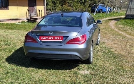 Mercedes-Benz CLA, 2015 год, 1 700 000 рублей, 4 фотография