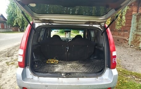 Honda HR-V I, 2002 год, 300 000 рублей, 8 фотография