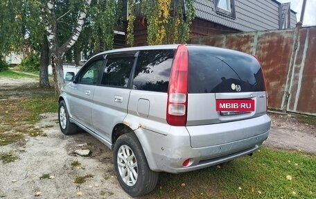 Honda HR-V I, 2002 год, 300 000 рублей, 6 фотография