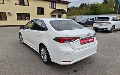 Toyota Corolla, 2021 год, 2 120 000 рублей, 1 фотография