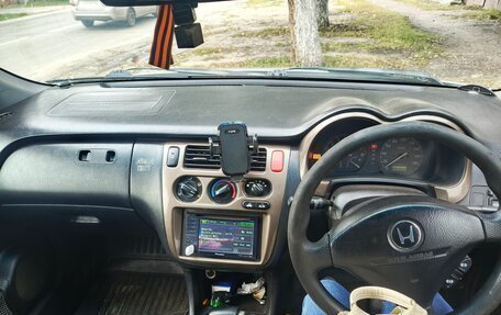 Honda HR-V I, 2002 год, 300 000 рублей, 9 фотография