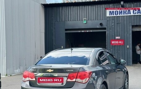 Chevrolet Cruze II, 2013 год, 640 000 рублей, 6 фотография