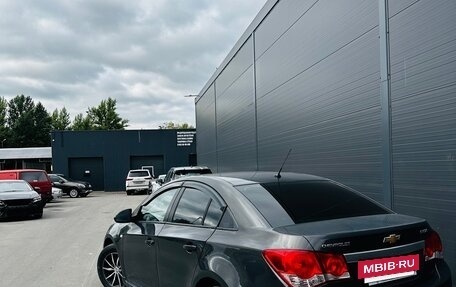 Chevrolet Cruze II, 2013 год, 640 000 рублей, 5 фотография