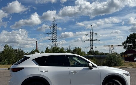 Mazda CX-5 II, 2019 год, 3 200 000 рублей, 3 фотография