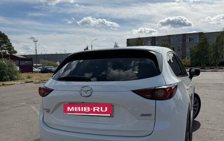 Mazda CX-5 II, 2019 год, 3 200 000 рублей, 5 фотография