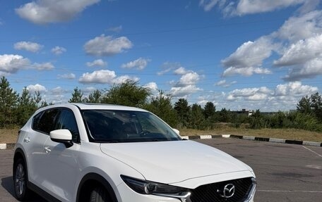 Mazda CX-5 II, 2019 год, 3 200 000 рублей, 2 фотография