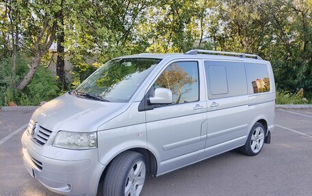 Volkswagen Multivan T5, 2008 год, 1 550 000 рублей, 12 фотография