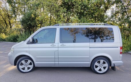 Volkswagen Multivan T5, 2008 год, 1 550 000 рублей, 11 фотография