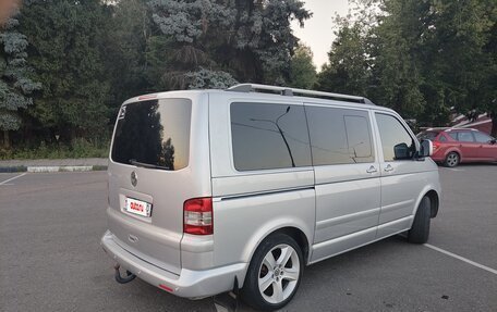 Volkswagen Multivan T5, 2008 год, 1 550 000 рублей, 3 фотография