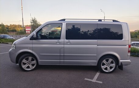 Volkswagen Multivan T5, 2008 год, 1 550 000 рублей, 6 фотография