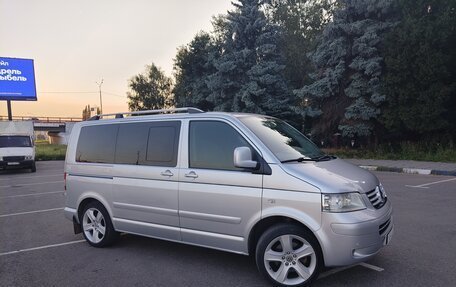 Volkswagen Multivan T5, 2008 год, 1 550 000 рублей, 4 фотография