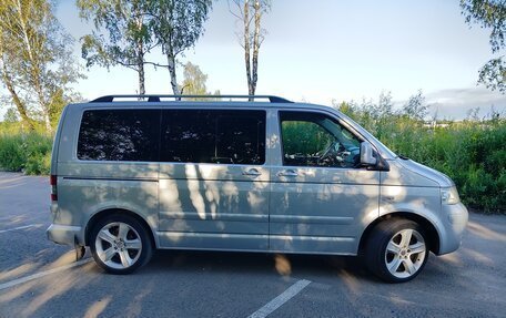 Volkswagen Multivan T5, 2008 год, 1 550 000 рублей, 10 фотография