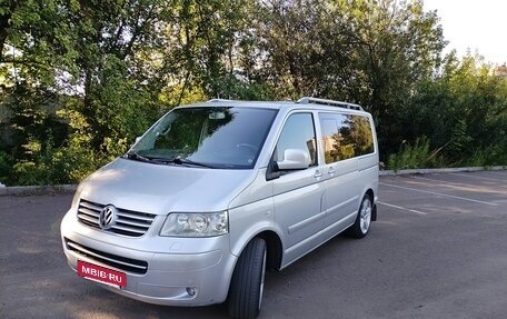 Volkswagen Multivan T5, 2008 год, 1 550 000 рублей, 14 фотография