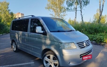 Volkswagen Multivan T5, 2008 год, 1 550 000 рублей, 13 фотография