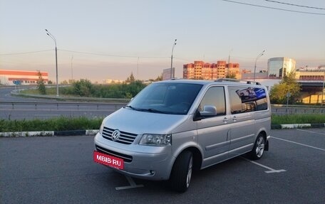 Volkswagen Multivan T5, 2008 год, 1 550 000 рублей, 5 фотография