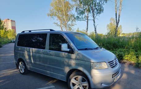 Volkswagen Multivan T5, 2008 год, 1 550 000 рублей, 16 фотография