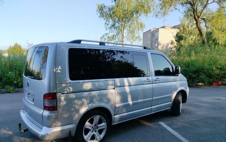 Volkswagen Multivan T5, 2008 год, 1 550 000 рублей, 17 фотография