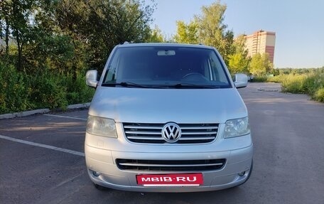 Volkswagen Multivan T5, 2008 год, 1 550 000 рублей, 15 фотография