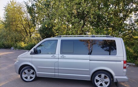 Volkswagen Multivan T5, 2008 год, 1 550 000 рублей, 19 фотография