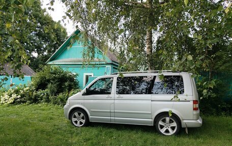 Volkswagen Multivan T5, 2008 год, 1 550 000 рублей, 20 фотография