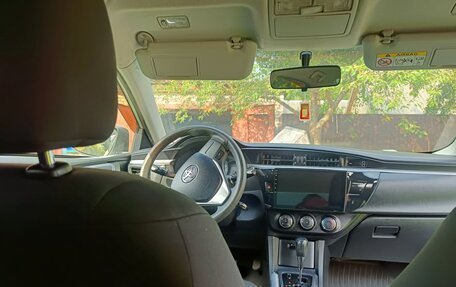 Toyota Corolla, 2013 год, 1 250 000 рублей, 3 фотография
