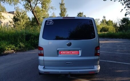 Volkswagen Multivan T5, 2008 год, 1 550 000 рублей, 18 фотография