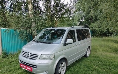 Volkswagen Multivan T5, 2008 год, 1 550 000 рублей, 21 фотография