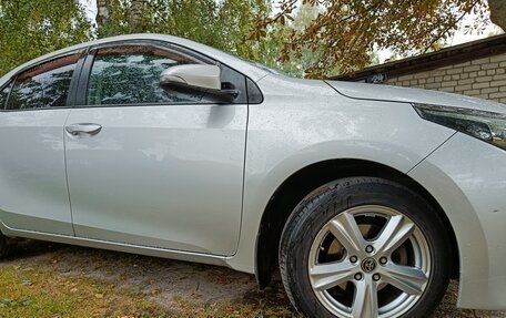 Toyota Corolla, 2013 год, 1 250 000 рублей, 19 фотография