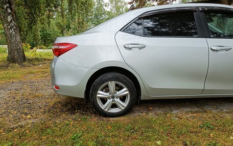 Toyota Corolla, 2013 год, 1 250 000 рублей, 16 фотография