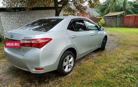 Toyota Corolla, 2013 год, 1 250 000 рублей, 15 фотография