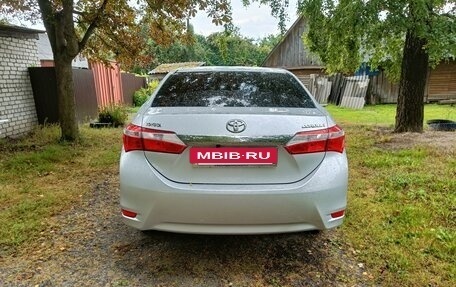 Toyota Corolla, 2013 год, 1 250 000 рублей, 17 фотография