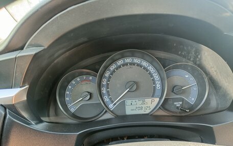 Toyota Corolla, 2013 год, 1 250 000 рублей, 25 фотография