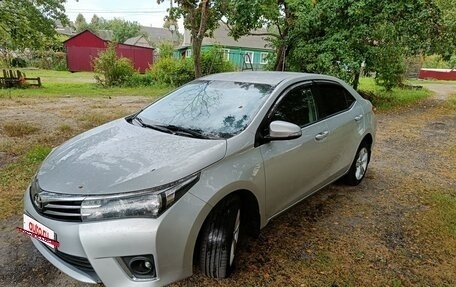 Toyota Corolla, 2013 год, 1 250 000 рублей, 24 фотография