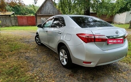 Toyota Corolla, 2013 год, 1 250 000 рублей, 23 фотография