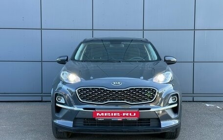KIA Sportage IV рестайлинг, 2021 год, 2 450 000 рублей, 2 фотография