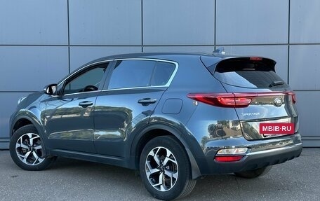 KIA Sportage IV рестайлинг, 2021 год, 2 450 000 рублей, 6 фотография
