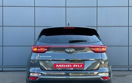 KIA Sportage IV рестайлинг, 2021 год, 2 450 000 рублей, 5 фотография