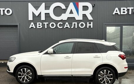 Zotye Coupa, 2018 год, 1 090 000 рублей, 3 фотография