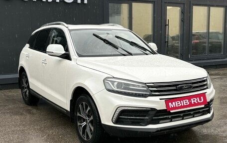 Zotye Coupa, 2018 год, 1 090 000 рублей, 8 фотография