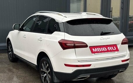 Zotye Coupa, 2018 год, 1 090 000 рублей, 4 фотография