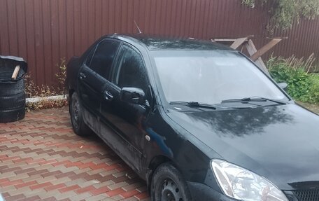 Mitsubishi Lancer IX, 2006 год, 285 000 рублей, 6 фотография