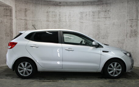 KIA Rio III рестайлинг, 2016 год, 915 000 рублей, 5 фотография