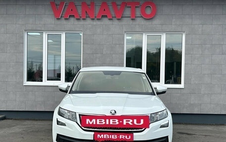 Skoda Kodiaq I, 2018 год, 2 225 000 рублей, 2 фотография