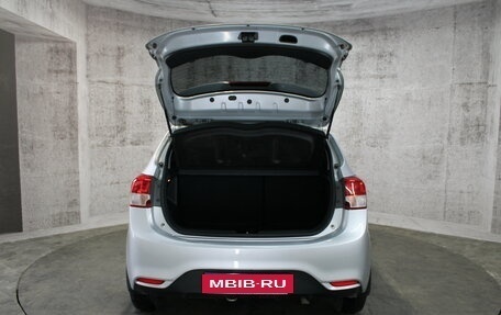 KIA Rio III рестайлинг, 2016 год, 915 000 рублей, 13 фотография