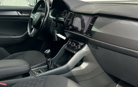 Skoda Kodiaq I, 2018 год, 2 225 000 рублей, 14 фотография