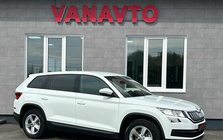 Skoda Kodiaq I, 2018 год, 2 225 000 рублей, 3 фотография