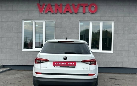 Skoda Kodiaq I, 2018 год, 2 225 000 рублей, 6 фотография