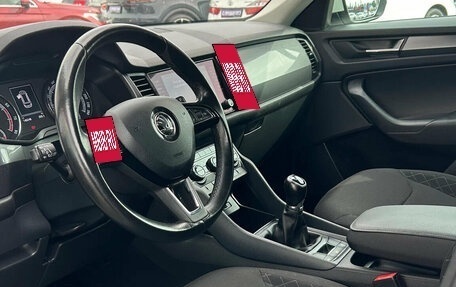 Skoda Kodiaq I, 2018 год, 2 225 000 рублей, 9 фотография