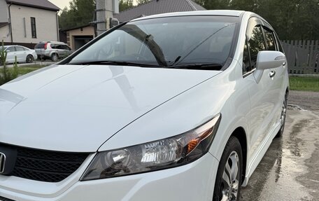 Honda Stream II, 2012 год, 1 350 000 рублей, 3 фотография